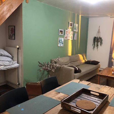 Duplex 4 Couchages Chaleureux Gare Sur Place Nogent-l'Artaud ภายนอก รูปภาพ